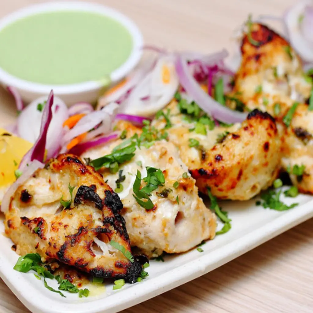 Malai Boti